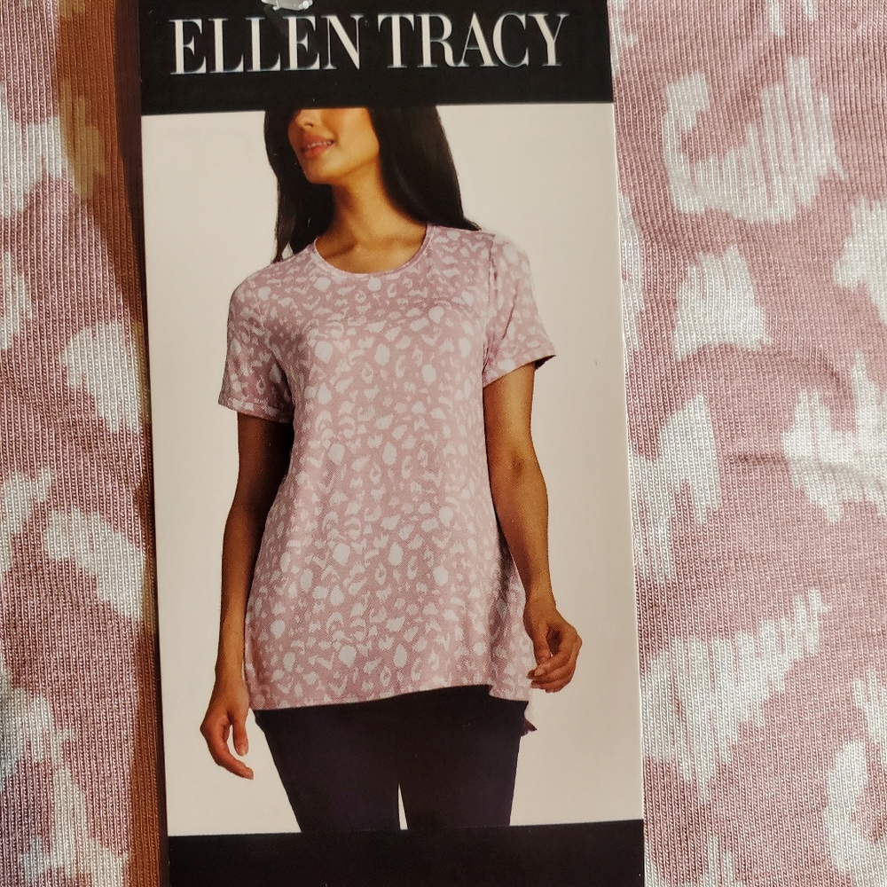 Ellen Tracy tunic